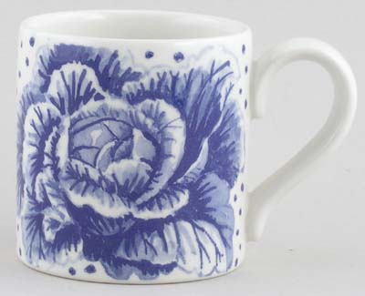Mug Cabbages
